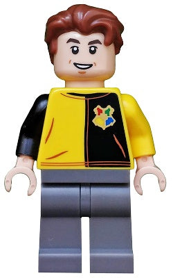 Cedric Diggory LEGO Minifigure