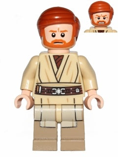 Obi-Wan Kenobi LEGO Minifigure