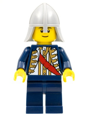 Castle Minifigure LEGO Minifigure