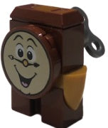 Cogsworth LEGO Minifigure