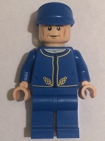 Bespin Guard LEGO Minifigure