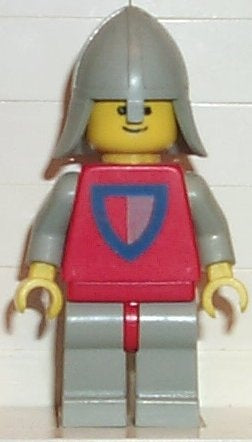 Knight LEGO Minifigure