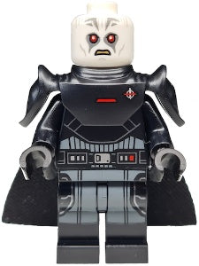 The Grand Inquisitor LEGO Minifigure