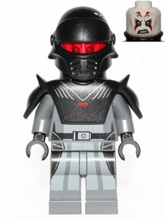 The Grand Inquisitor LEGO Minifigure