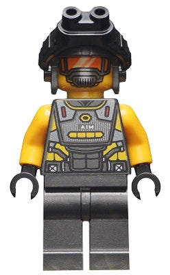 AIM Agent LEGO Minifigure