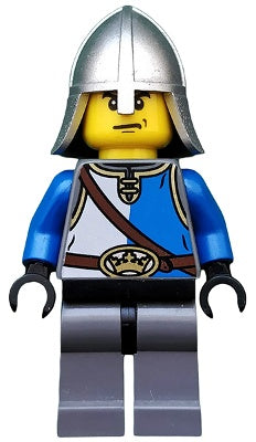 Castle King's Knight LEGO Minifigure