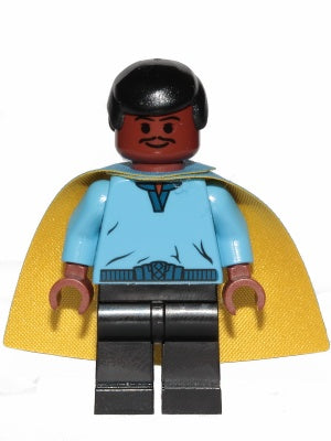 Lando Calrissian LEGO Minifigure