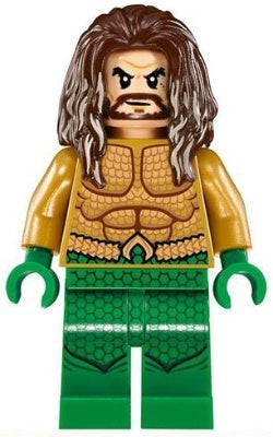 Aquaman LEGO Minifigure