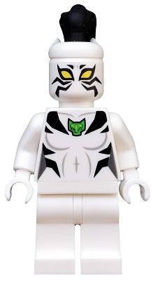 White Tiger LEGO Minifigure