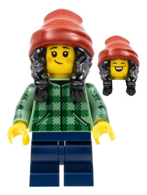 Groom LEGO Minifigure