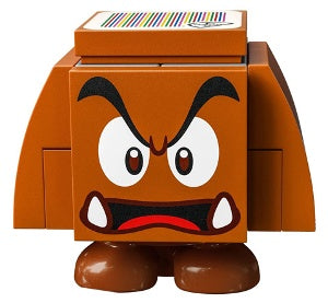 Goomba LEGO Minifigure