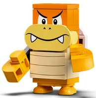 Boom Boom LEGO Minifigure