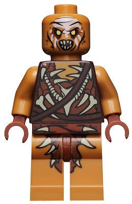 Gundabad Orc LEGO Minifigure