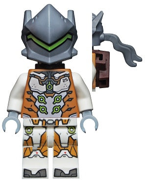 Genji LEGO Minifigure
