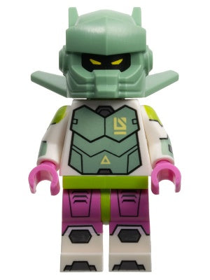 Robot Warrior LEGO Minifigure