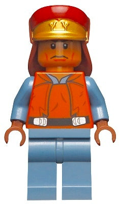 Captain Panaka LEGO Minifigure