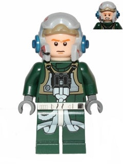 Arvel Crynyd LEGO Minifigure
