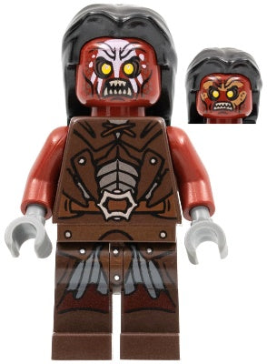 Uruk-hai LEGO Minifigure