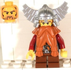 Dwarf LEGO Minifigure