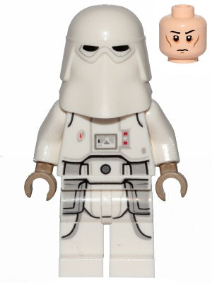 Snowtrooper LEGO Minifigure