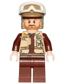 Rebel Trooper LEGO Minifigure