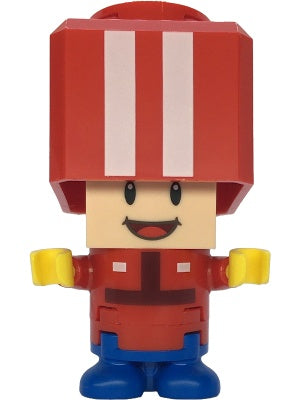 Toad LEGO Minifigure