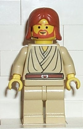 Obi-Wan Kenobi LEGO Minifigure