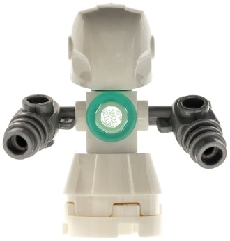 Iron Man LEGO Minifigure