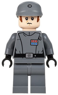 Imperial Officer LEGO Minifigure