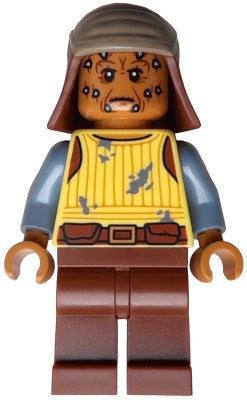 Vizam LEGO Minifigure