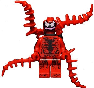 Carnage LEGO Minifigure