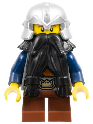 Dwarf LEGO Minifigure