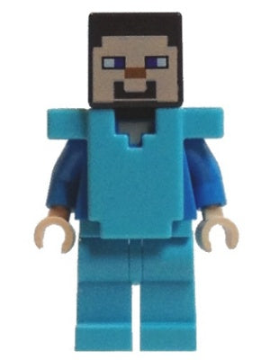 Steve LEGO Minifigure