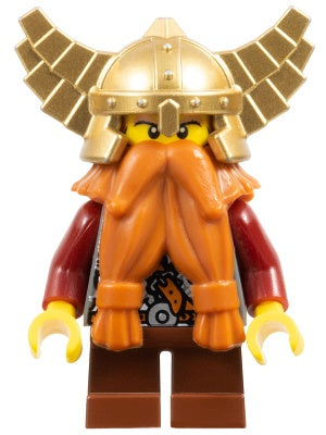 Dwarf LEGO Minifigure