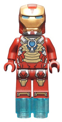 Iron Man LEGO Minifigure