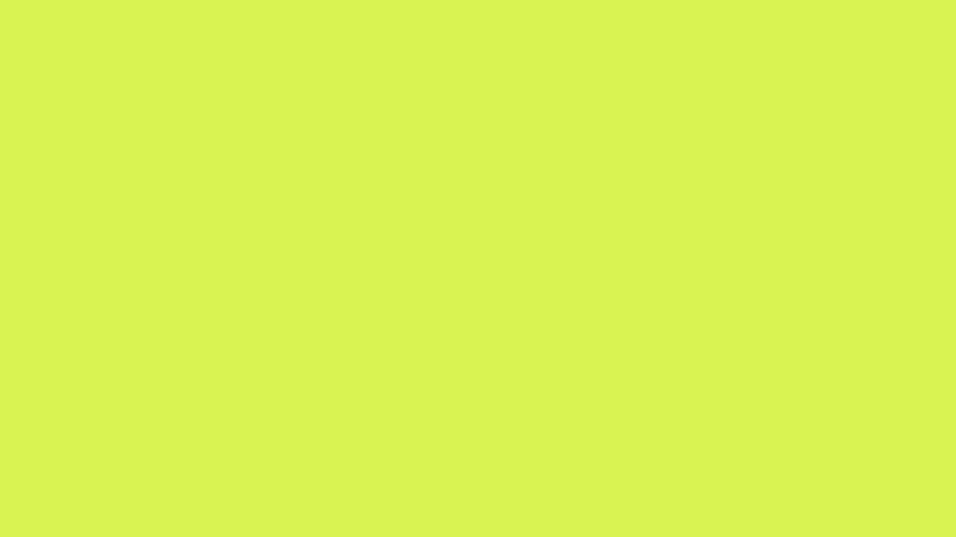 Neon Green — Lego Brick Colors