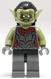 Moria Orc LEGO Minifigure