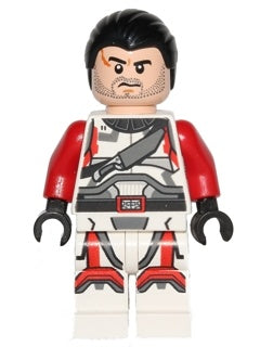 Jace Malcom LEGO Minifigure