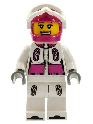 Snowboarder LEGO Minifigure