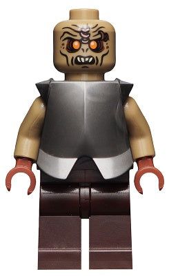 Mordor Orc LEGO Minifigure