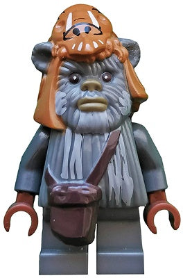 Teebo LEGO Minifigure