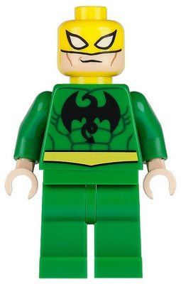 Iron Fist LEGO Minifigure