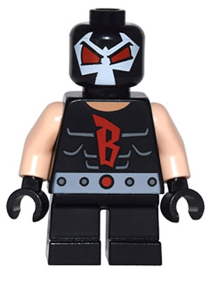 Bane LEGO Minifigure