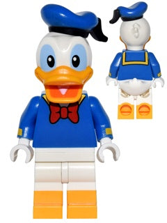 Donald Duck LEGO Minifigure