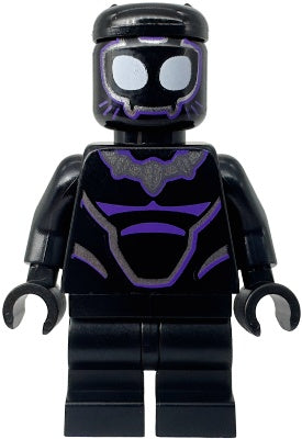 Black Panther LEGO Minifigure