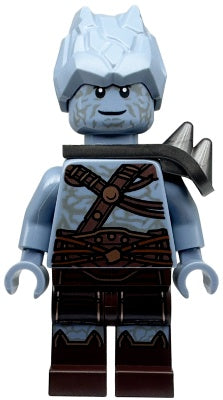 Korg LEGO Minifigure