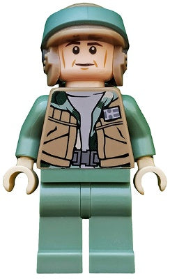 Endor Rebel Commando LEGO Minifigure