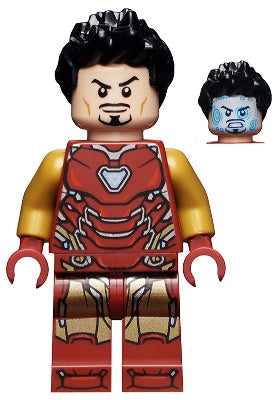 Iron Man LEGO Minifigure