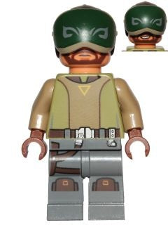 Kanan Jarrus LEGO Minifigure