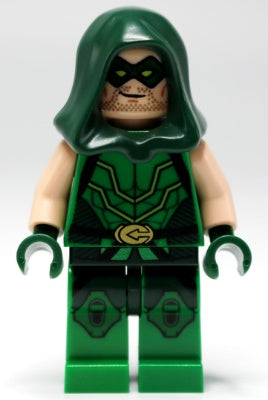 Green Arrow LEGO Minifigure